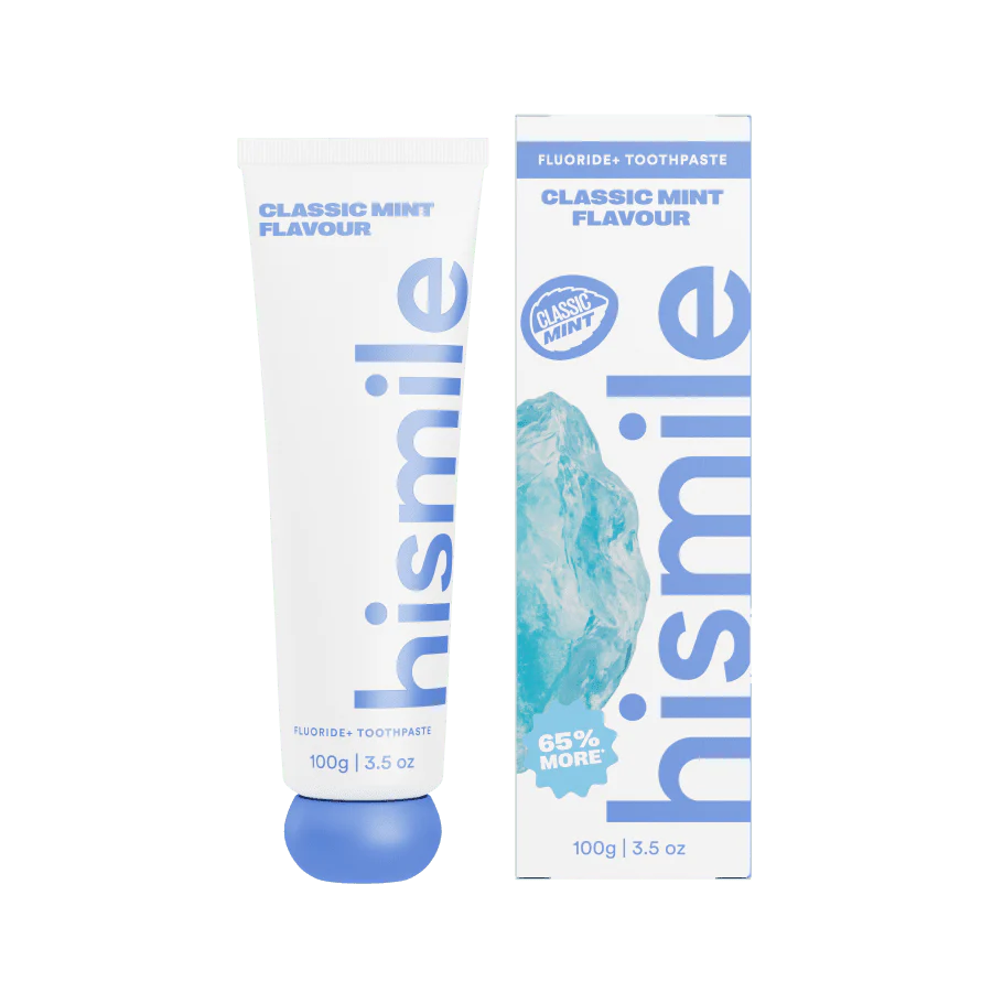 Classic Mint Toothpaste