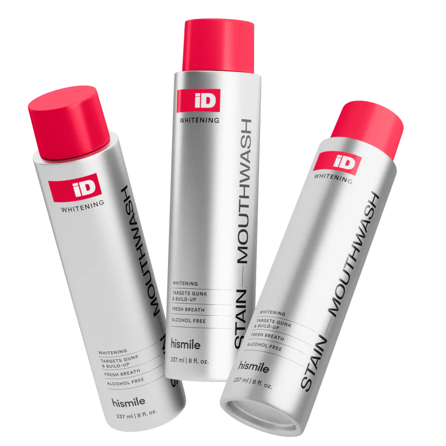 Buy 2 Get 1 Free - iD Stain Whitening Mouthwash - Image 7
