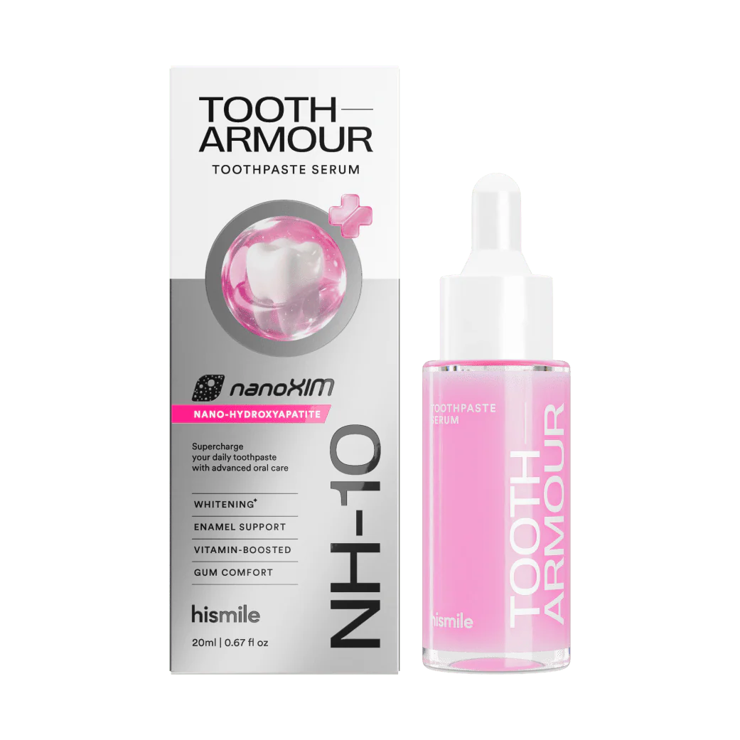 Tooth Armour Toothpaste Serum Parent - Image 6