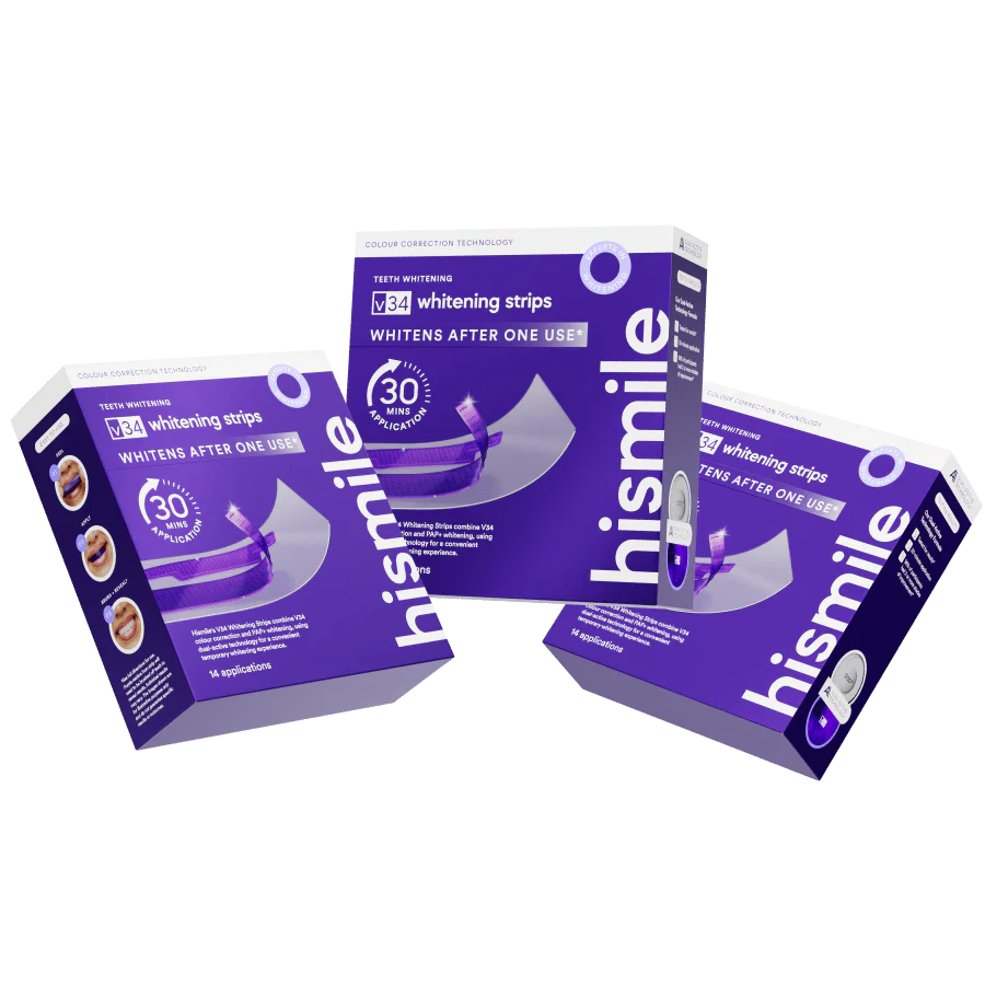 Buy 2 Get 1 Free - V34 Whitening Strips - Image 7