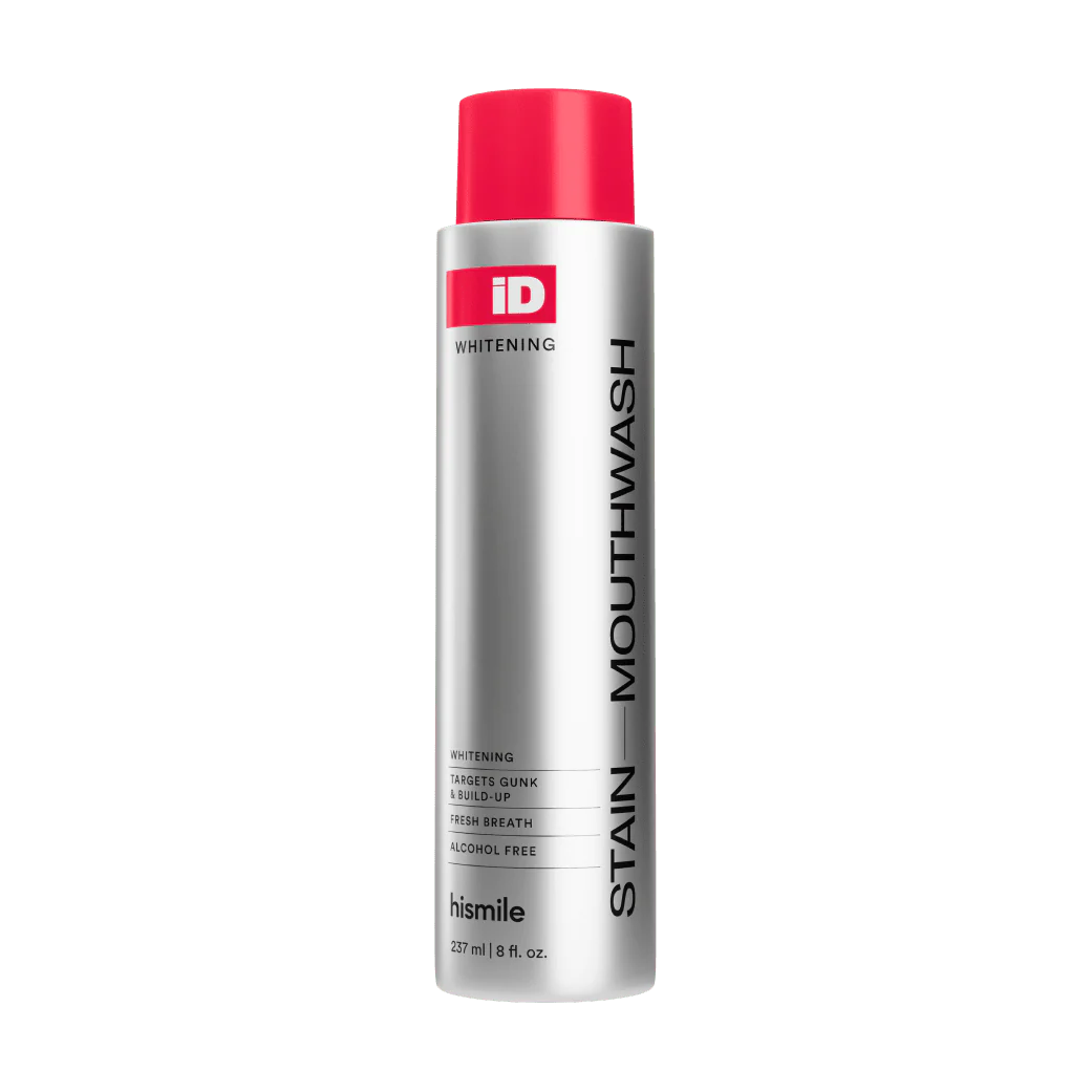 iD Stain Whitening Mouthwash